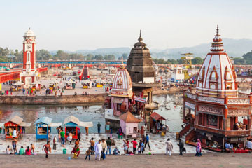 Haridwar Taxi Service