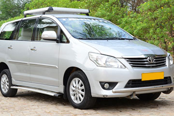 Toyota Innova Self Drive Car in Dehradun