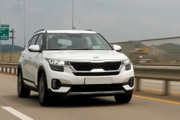 Kia Seltos Self Drive Car in Dehradun