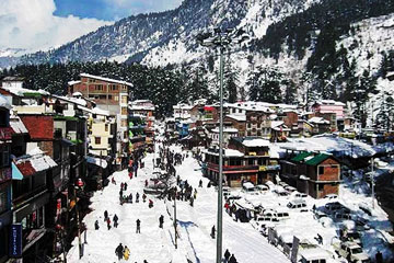 Manali Taxi Service