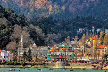 Nainital Taxi Service